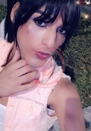 Chica trans venezolana - 2